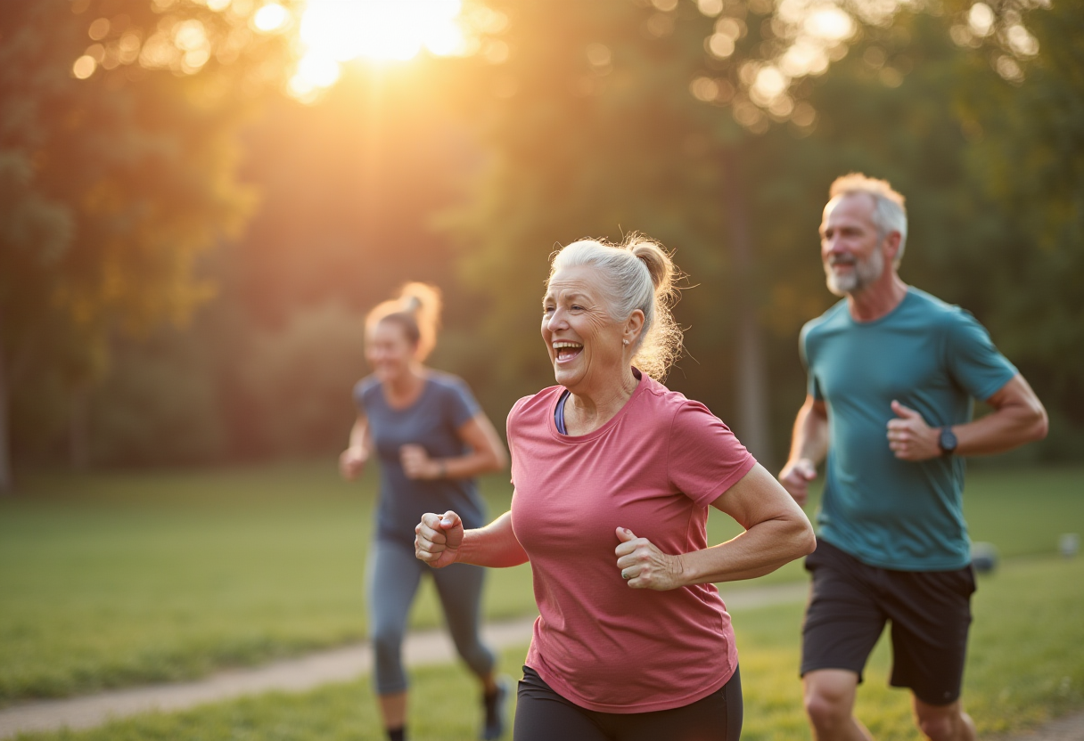 Тренування в sorgrinel